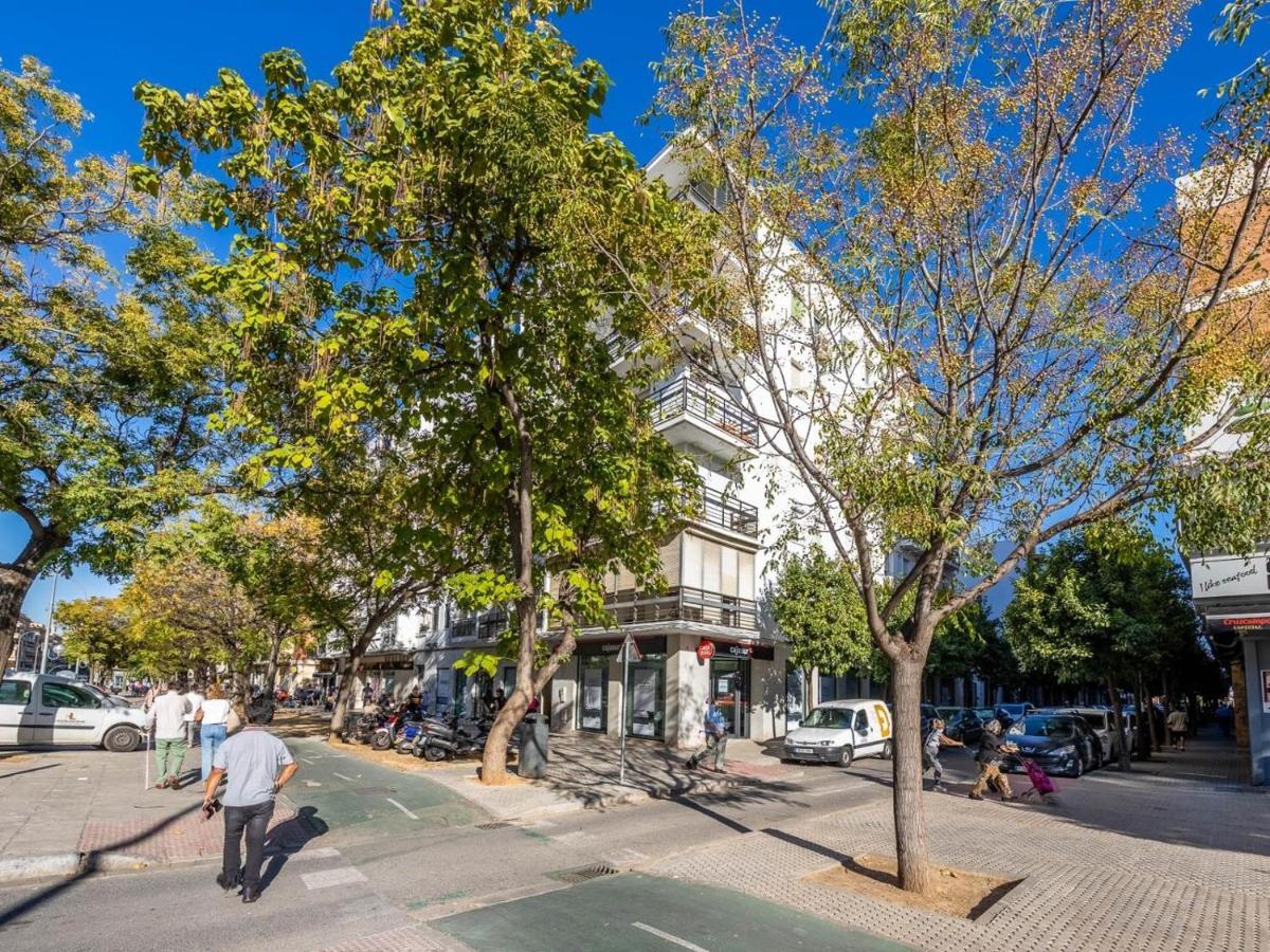 Gran plaza home - Vacacional Sevilla Exterior foto