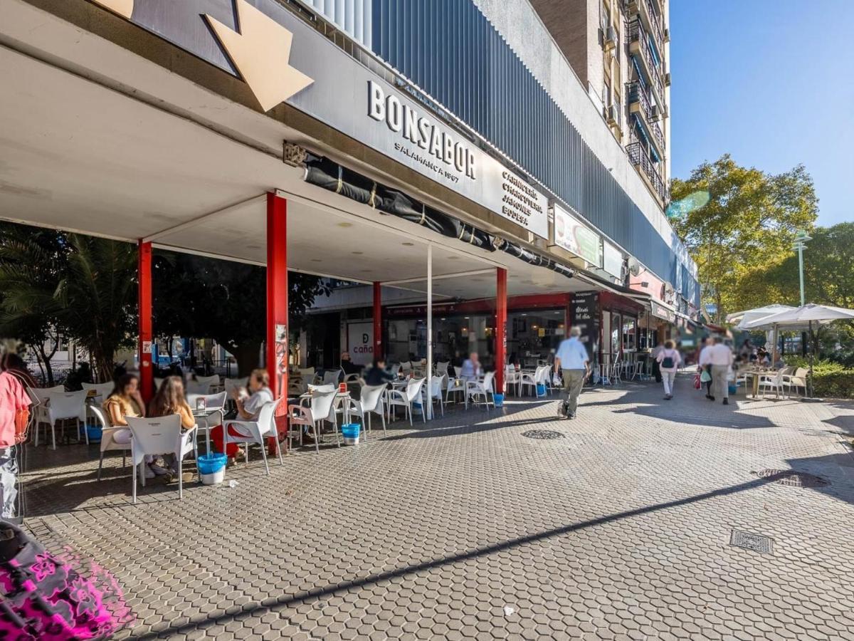 Gran plaza home - Vacacional Sevilla Exterior foto