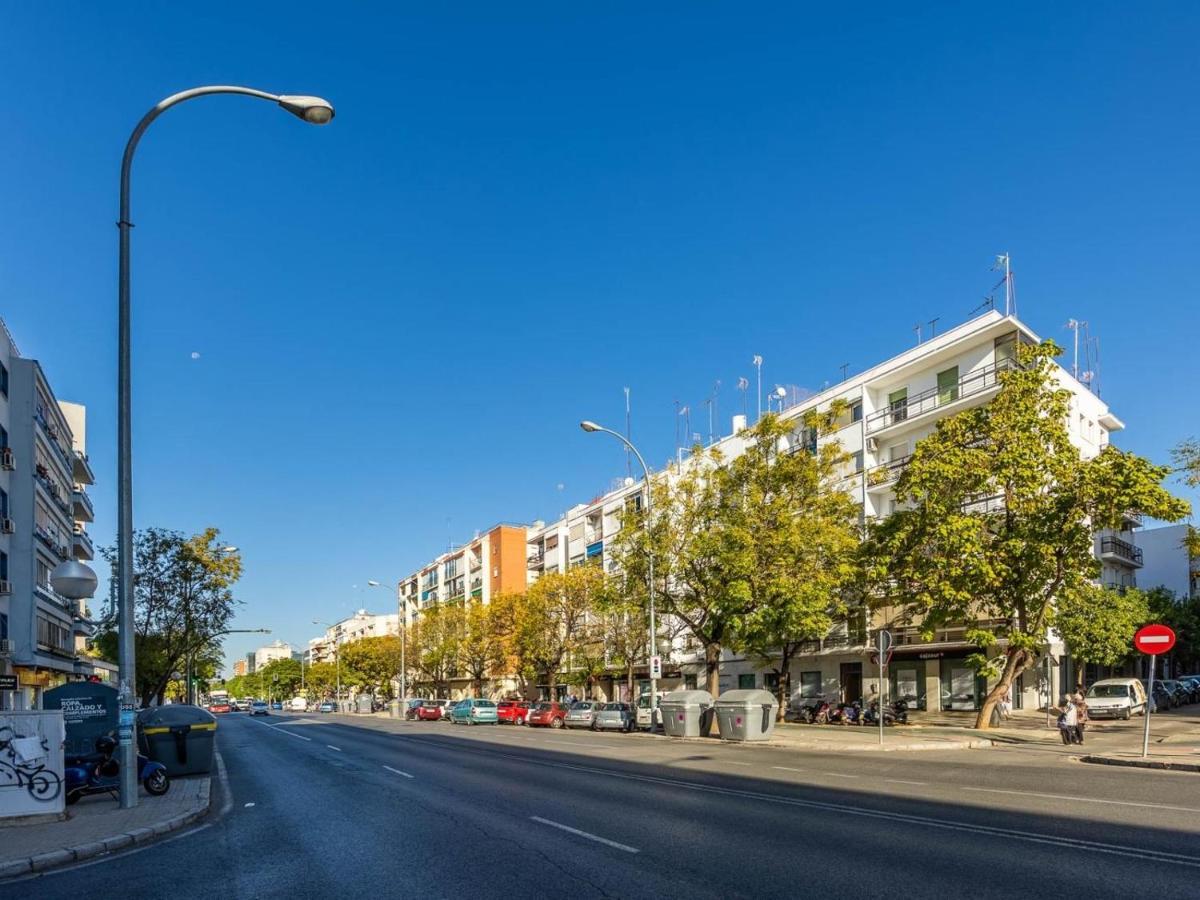 Gran plaza home - Vacacional Sevilla Exterior foto